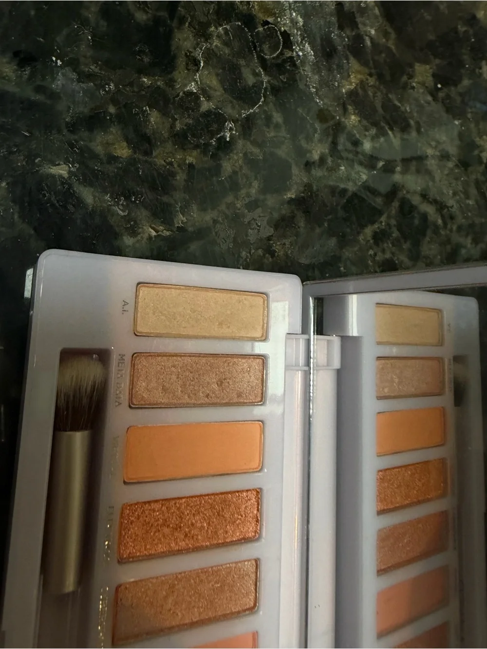 Urban decay naked cyber eyeshadow palette